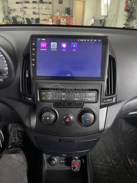 Multimedija Android Carplay
