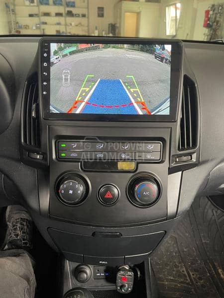 Multimedija Android Carplay