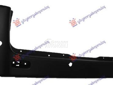 ZADNJI BRANIK CRNI (4 PDC... za Citroen Jumpy od 2007. do 2016. god.