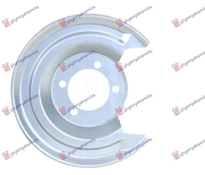 ZASTITA ZADNJEG KOCIONOG...