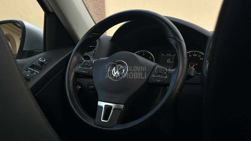 Volkswagen Tiguan DSG/4x4/PANO