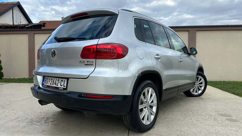 Volkswagen Tiguan DSG/4x4/PANO
