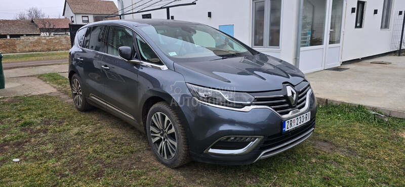 Renault Espace 1.6 HDI