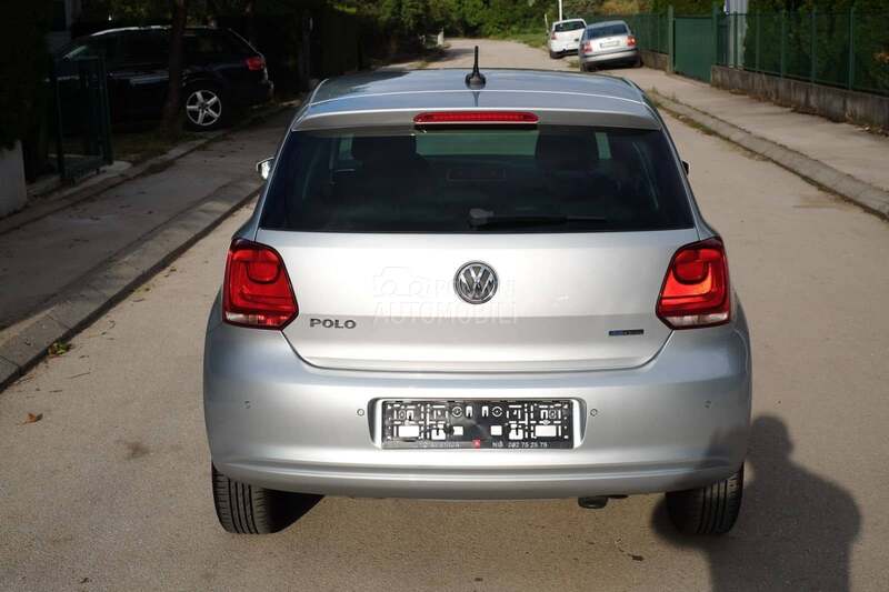 Volkswagen Polo 1.2TSi 147000 CH CL