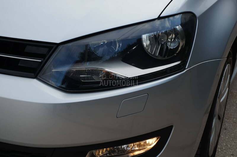 Volkswagen Polo 1.2TSi 147000 CH CL