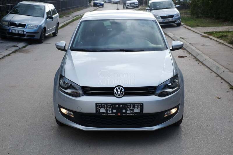 Volkswagen Polo 1.2TSi 147000 CH CL