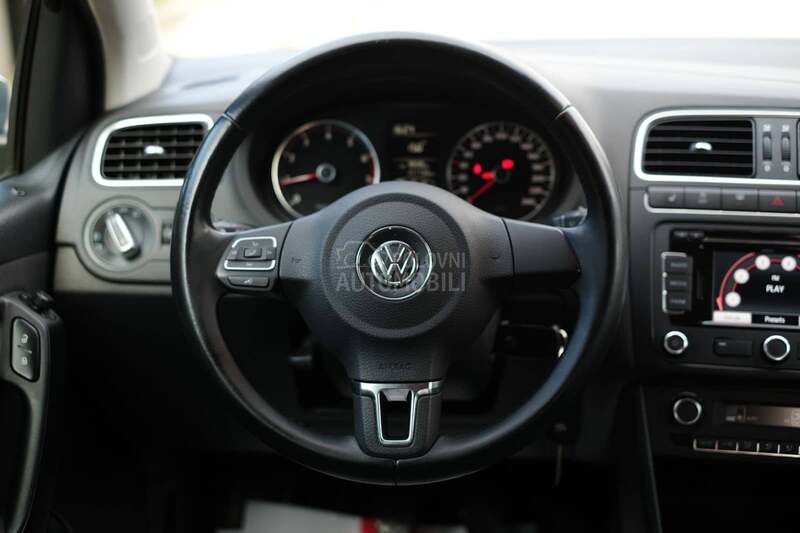 Volkswagen Polo 1.2TSi 147000 CH CL