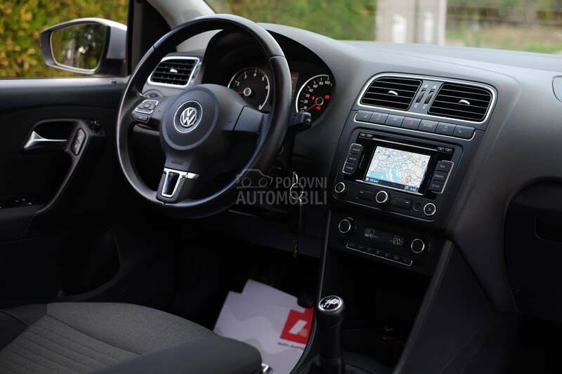 Volkswagen Polo 1.2TSi 147000 CH CL