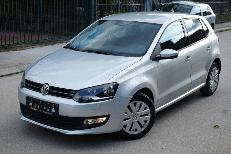 Volkswagen Polo 1.2TSi 147000 CH CL