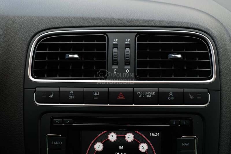 Volkswagen Polo 1.2TSi 147000 CH CL