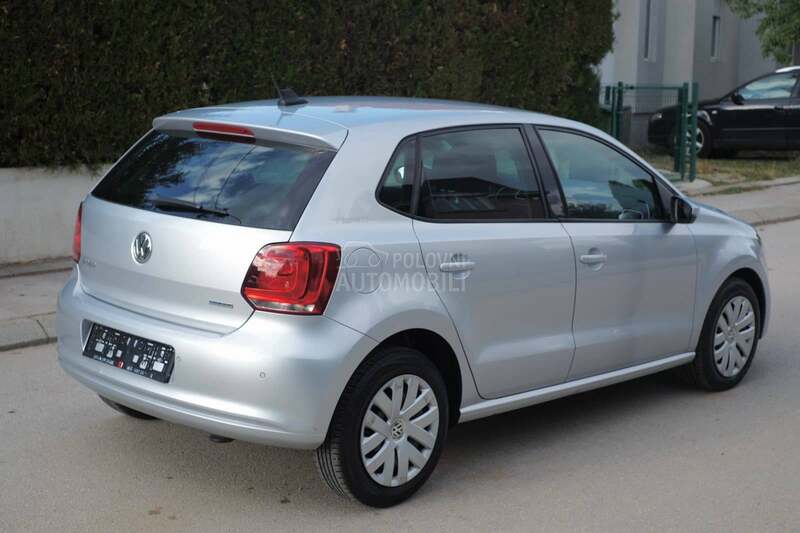 Volkswagen Polo 1.2TSi 147000 CH CL