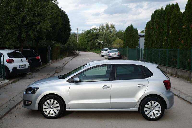 Volkswagen Polo 1.2TSi 147000 CH CL