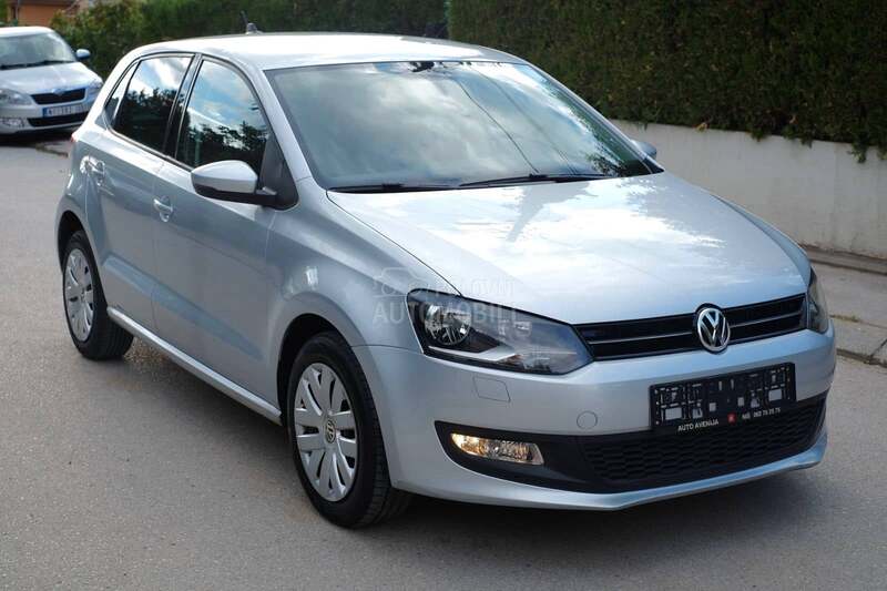Volkswagen Polo 1.2TSi 147000 CH CL