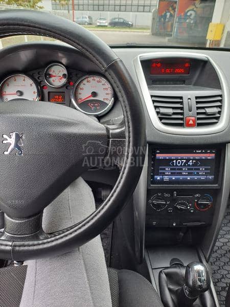 Peugeot 207 1.4