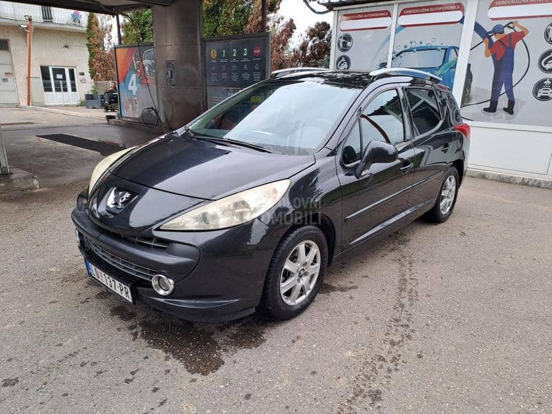 Peugeot 207 1.4