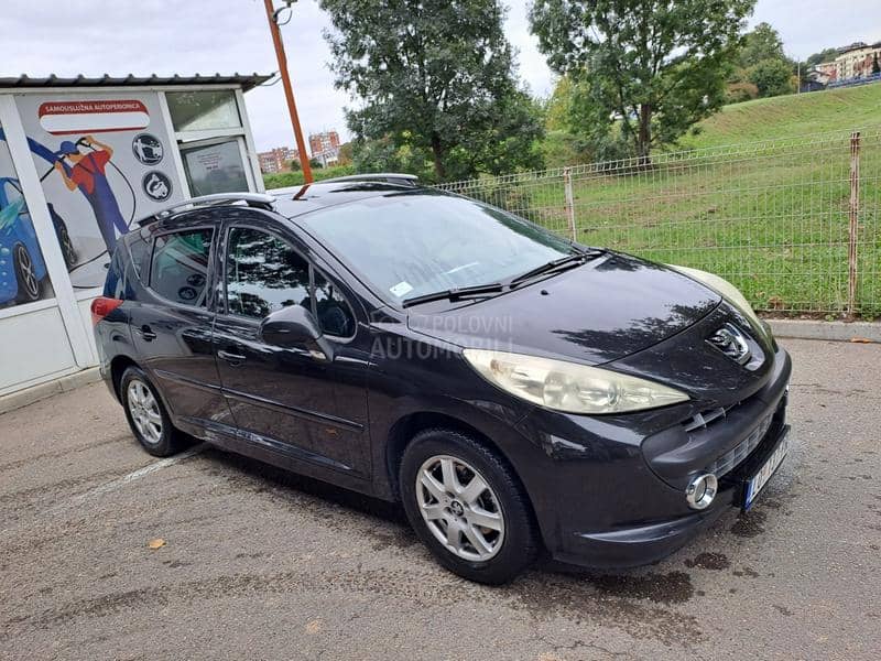 Peugeot 207 1.4