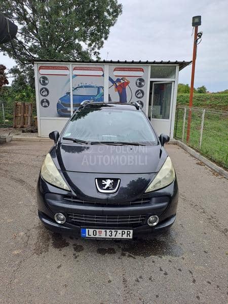 Peugeot 207 1.4