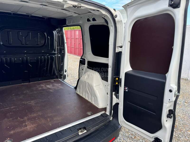 Opel Combo 1.3cdti 80km