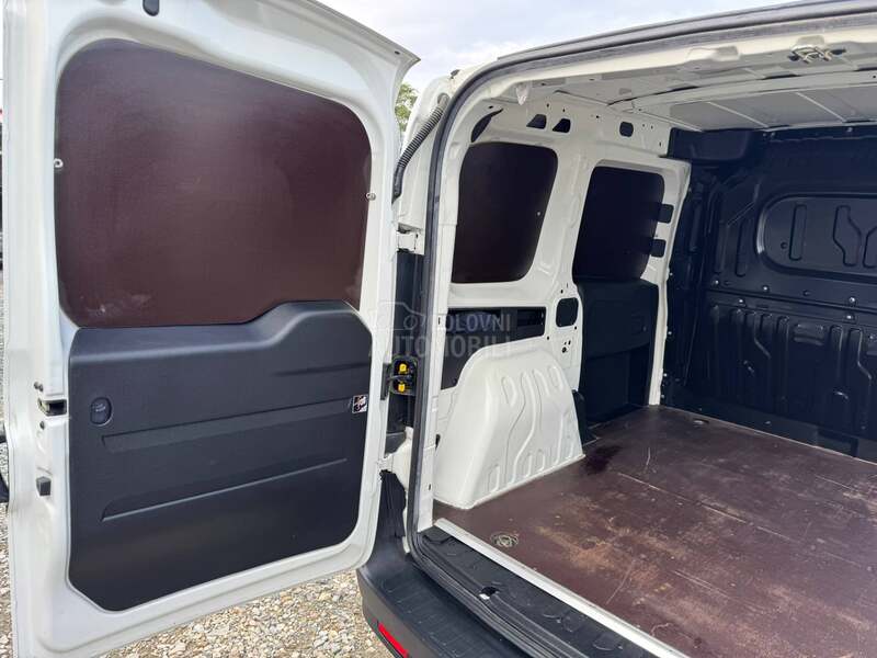 Opel Combo 1.3cdti 80km
