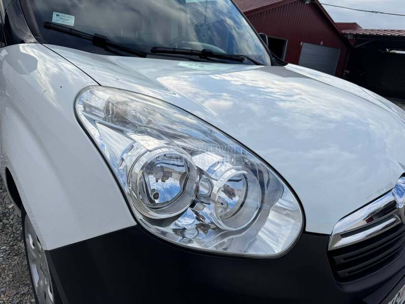 Opel Combo 1.3cdti 80km
