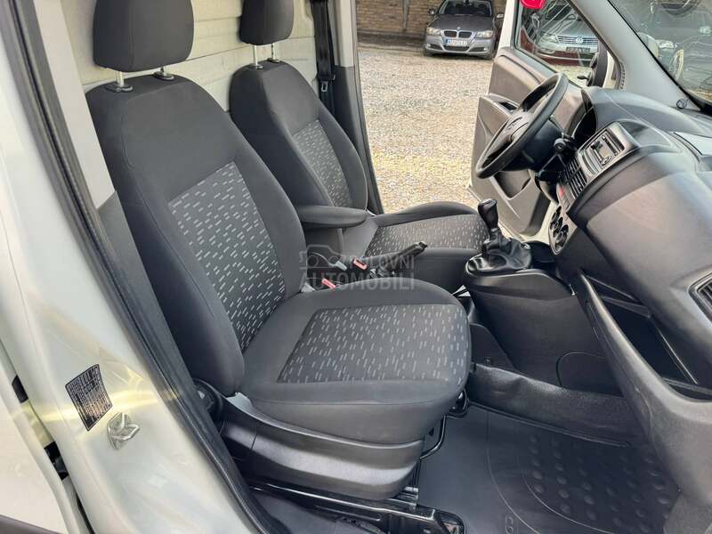Opel Combo 1.3cdti 80km