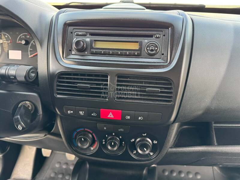 Opel Combo 1.3cdti 80km