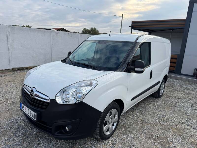 Opel Combo 1.3cdti 80km