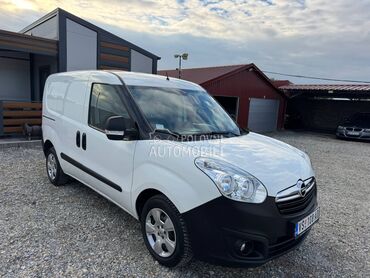 Opel Combo 1.3cdti 80km