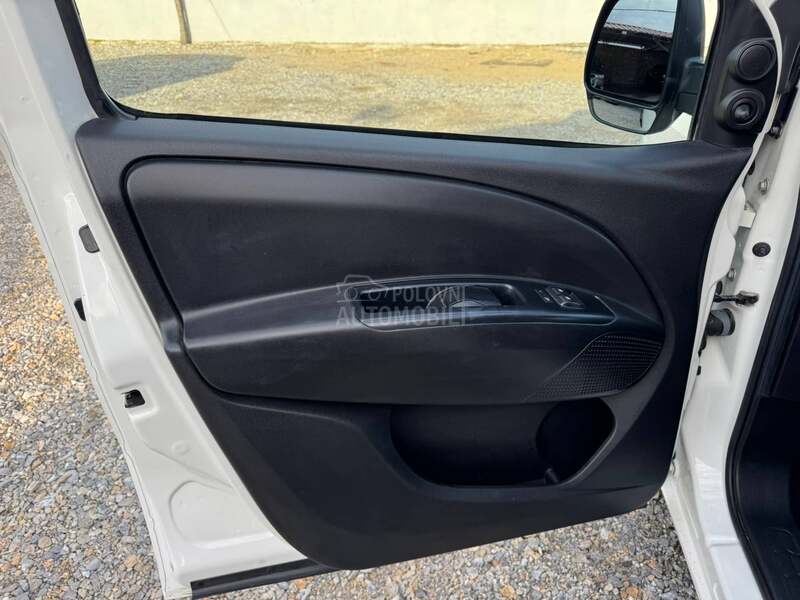 Opel Combo 1.3cdti 80km