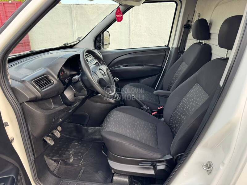 Opel Combo 1.3cdti 80km