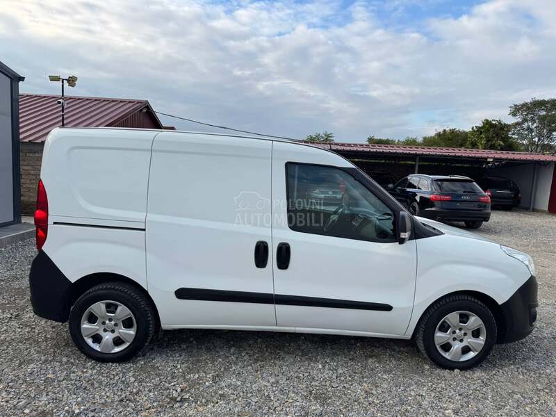 Opel Combo 1.3cdti 80km