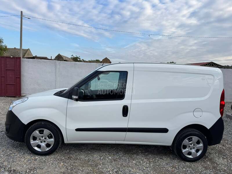 Opel Combo 1.3cdti 80km