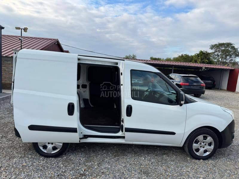 Opel Combo 1.3cdti 80km