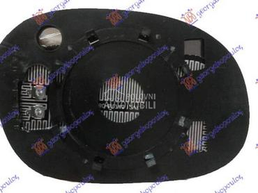 STAKLO RETROVIZORA SA... za Peugeot 206 od 2009. do 2013. god.