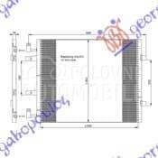 HLADNJAK KLIME 2.0 DCi (540...