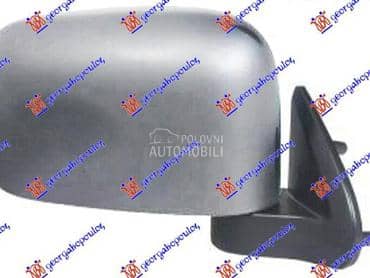 RETROVIZOR ELEKTRICNI HROM... za Nissan Navara od 2001. do 2010. god.