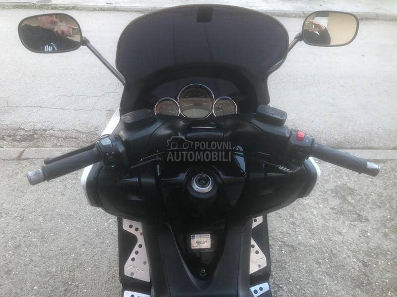 Yamaha T max Hitno samo danas