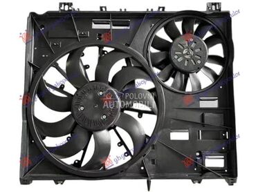VENTILATOR KOMPLET DUPLI... za Land Rover Range Rover od 2012. do 2019. god.