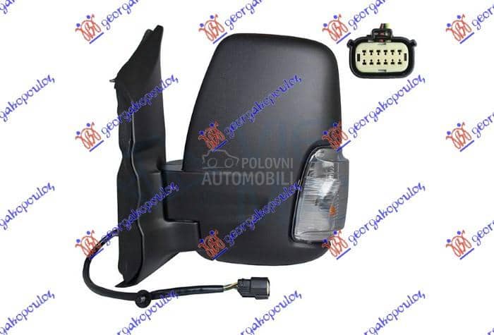 RETROVIZOR ELEKTRICNI SA...