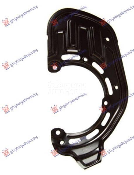 ZASTITA PREDNJEG KOCIONOG...