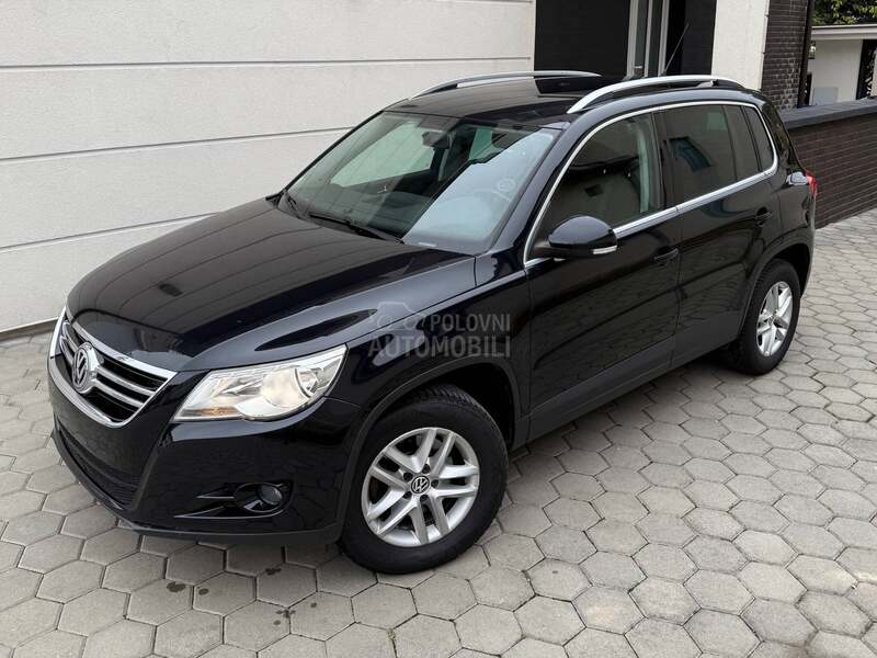 Volkswagen Tiguan 2.0 TDI