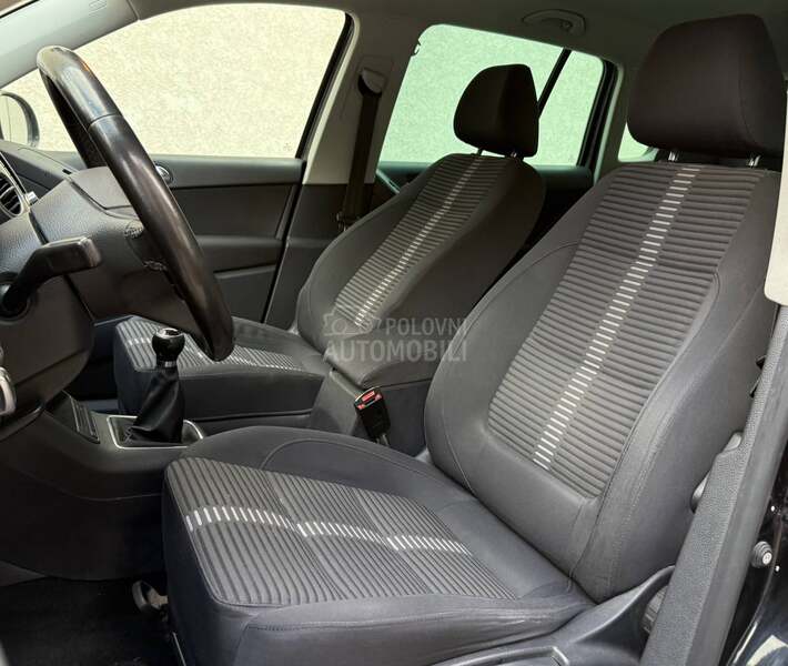 Volkswagen Tiguan 2.0 TDI