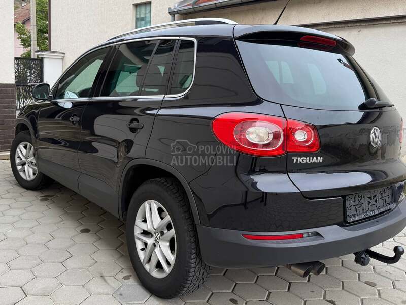 Volkswagen Tiguan 2.0 TDI