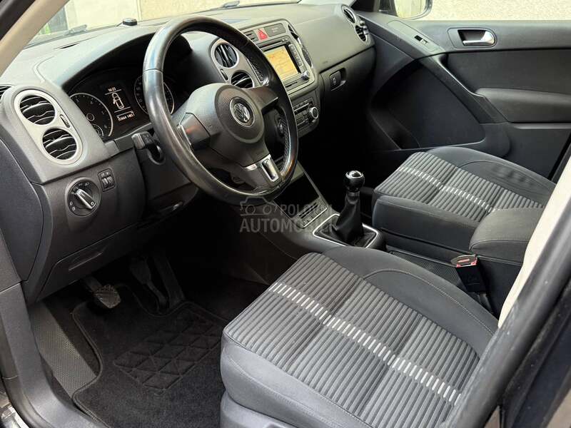 Volkswagen Tiguan 2.0 TDI