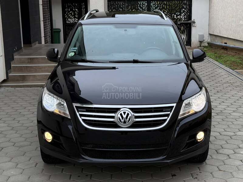 Volkswagen Tiguan 2.0 TDI