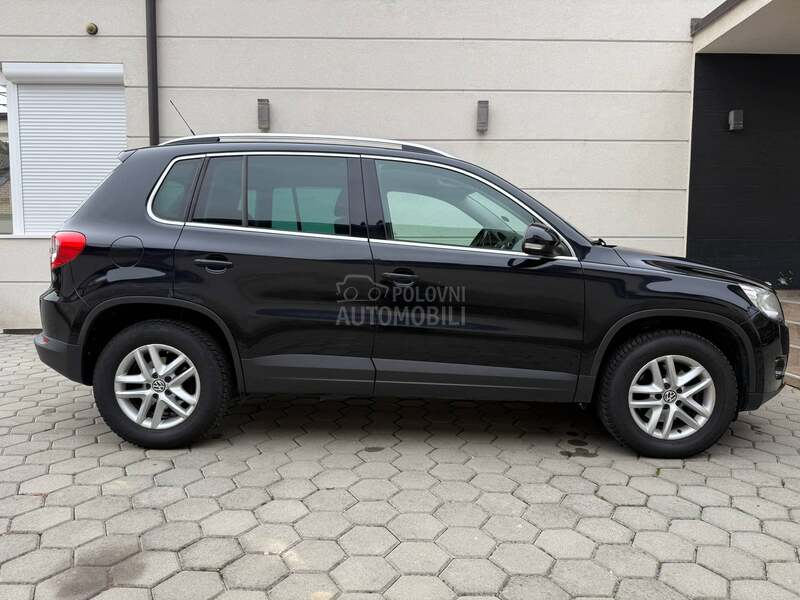 Volkswagen Tiguan 2.0 TDI