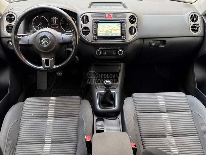 Volkswagen Tiguan 2.0 TDI