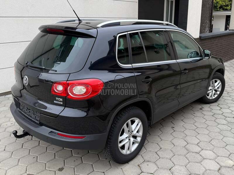 Volkswagen Tiguan 2.0 TDI