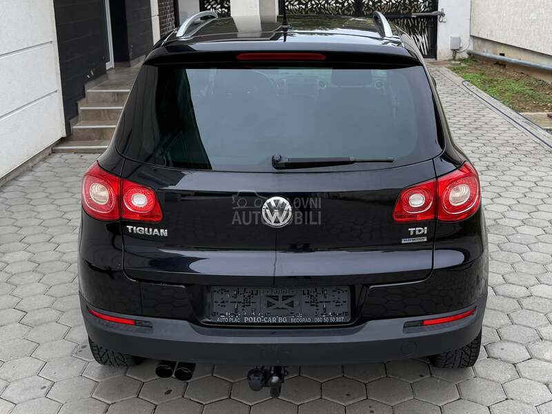 Volkswagen Tiguan 2.0 TDI