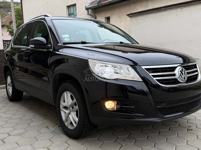 Volkswagen Tiguan 2.0 TDI